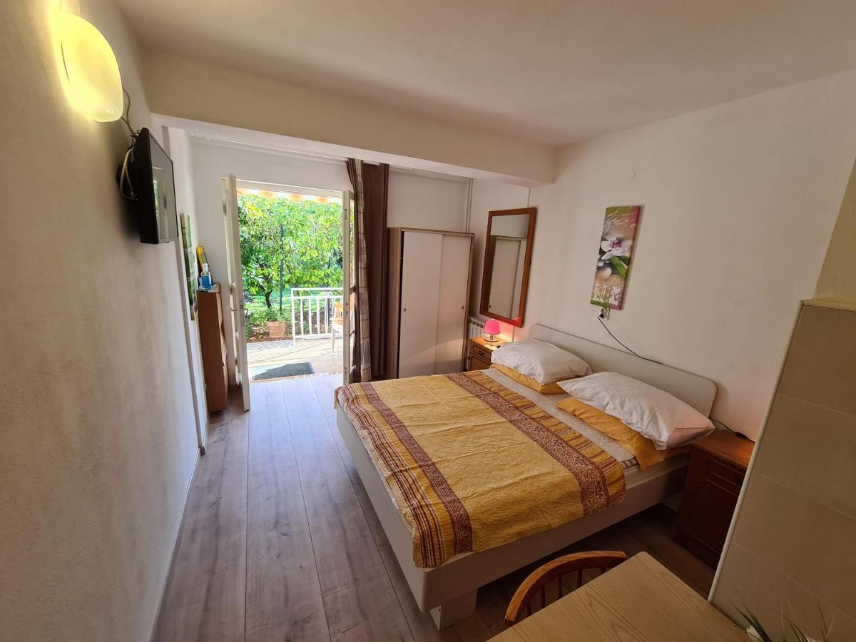 Apartments Ana Μεντουλίν Εξωτερικό φωτογραφία