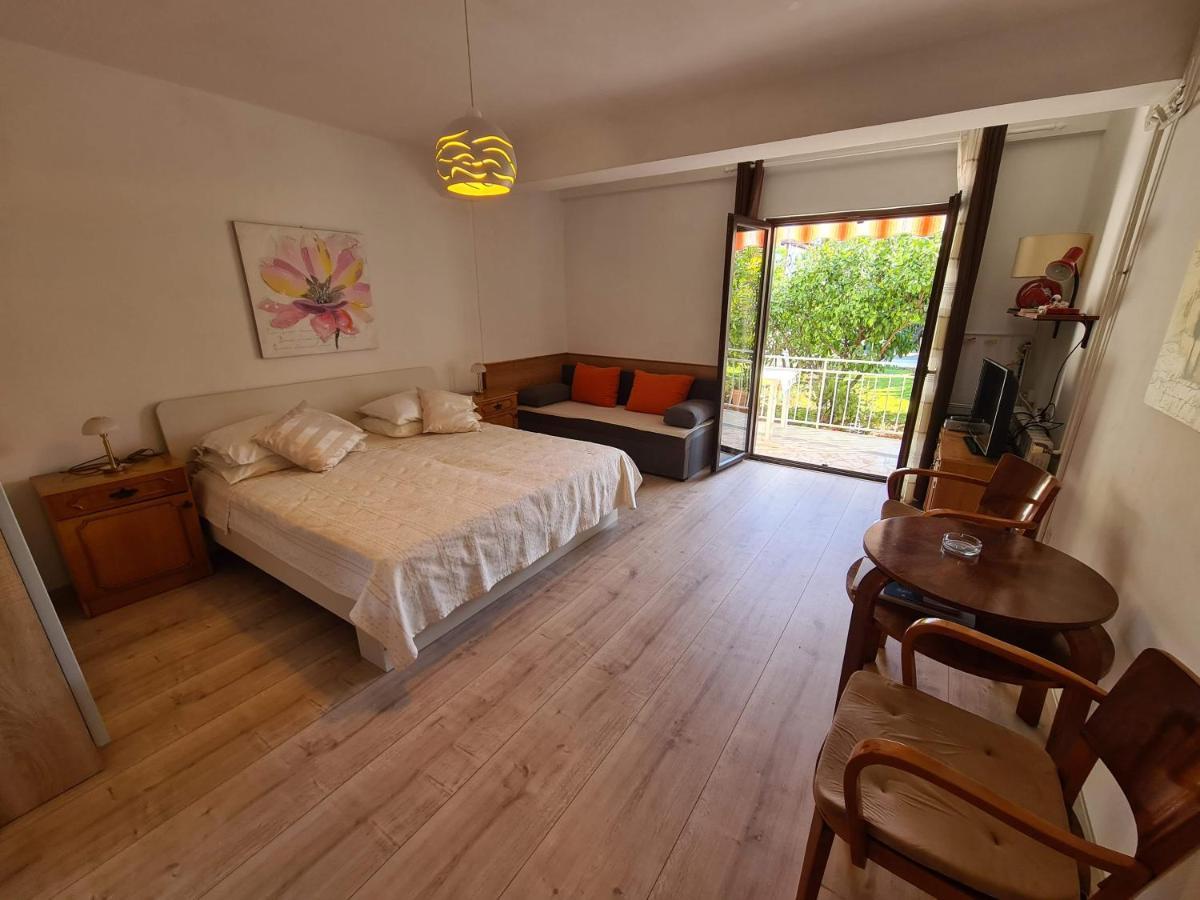 Apartments Ana Μεντουλίν Εξωτερικό φωτογραφία