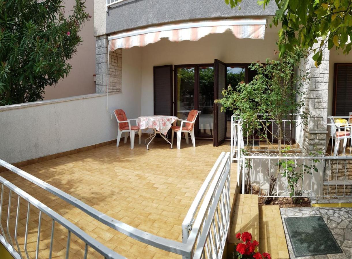 Apartments Ana Μεντουλίν Εξωτερικό φωτογραφία