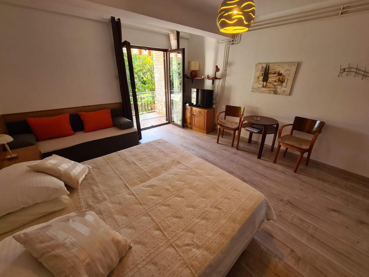 Apartments Ana Μεντουλίν Εξωτερικό φωτογραφία