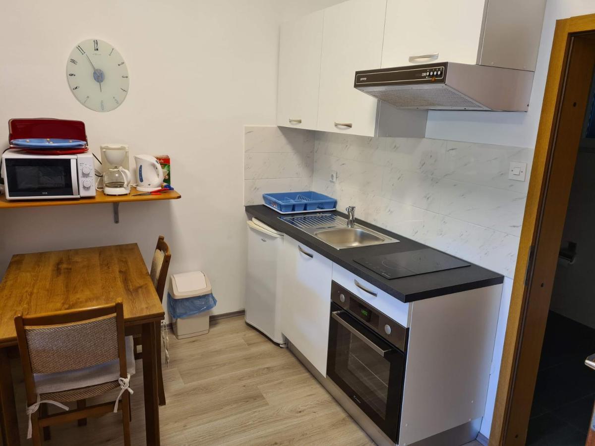 Apartments Ana Μεντουλίν Εξωτερικό φωτογραφία