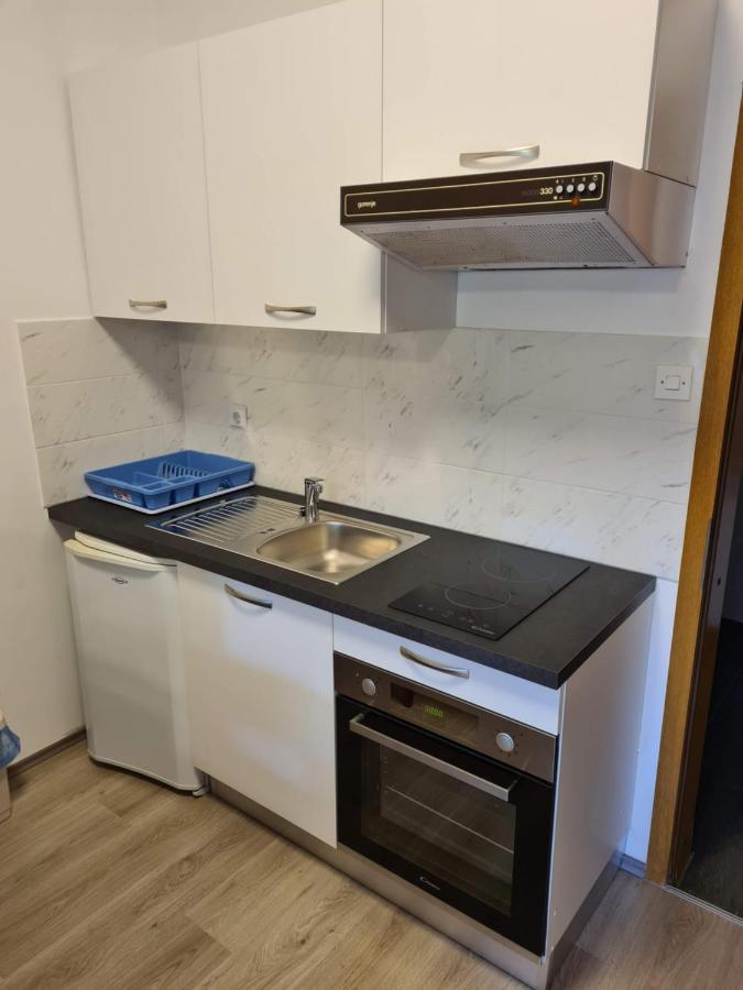 Apartments Ana Μεντουλίν Εξωτερικό φωτογραφία