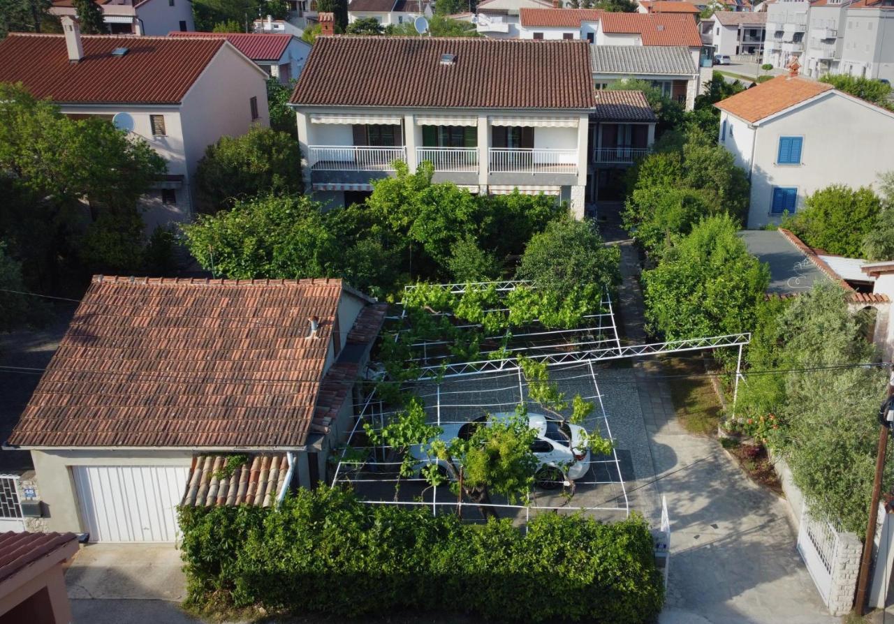 Apartments Ana Μεντουλίν Εξωτερικό φωτογραφία