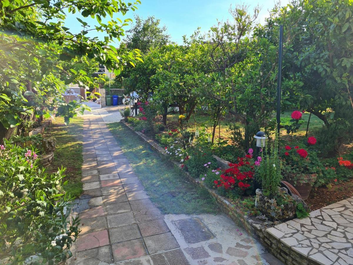 Apartments Ana Μεντουλίν Εξωτερικό φωτογραφία