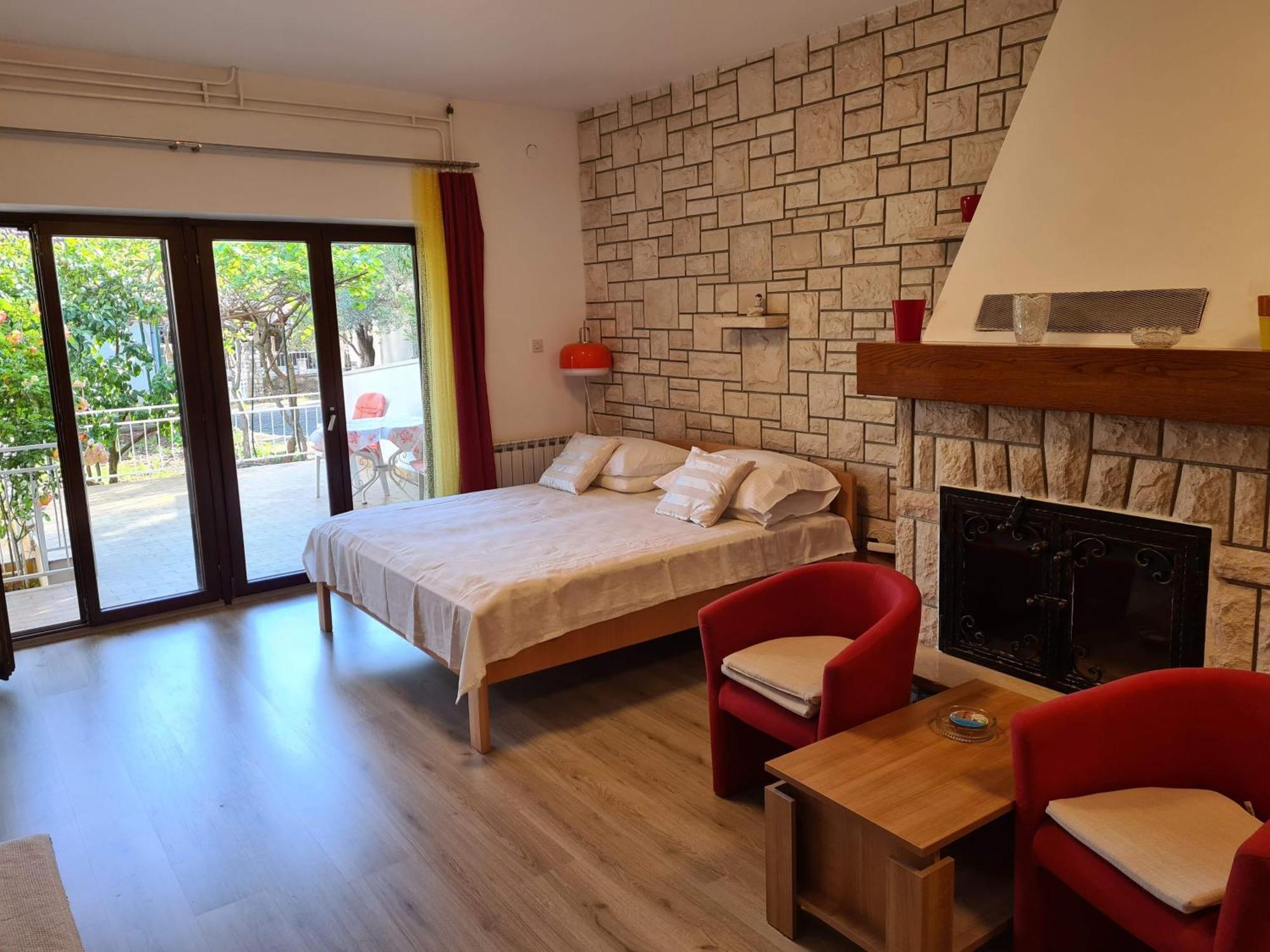 Apartments Ana Μεντουλίν Δωμάτιο φωτογραφία