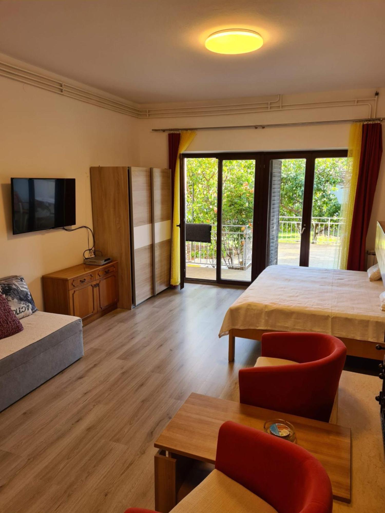 Apartments Ana Μεντουλίν Δωμάτιο φωτογραφία